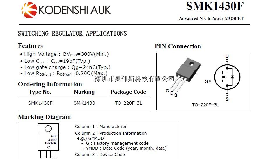 SMK1430F